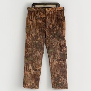 Vintage Cabela’s  Size 36 Regular Super Slam Camouflage Insulated Hunting Pants